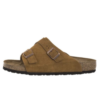 Birkenstock Zurich BS Mink 1023842  (BK291-a) šlepetės