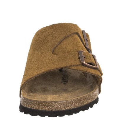 Birkenstock Zurich BS Mink 1023842  (BK291-a) šlepetės