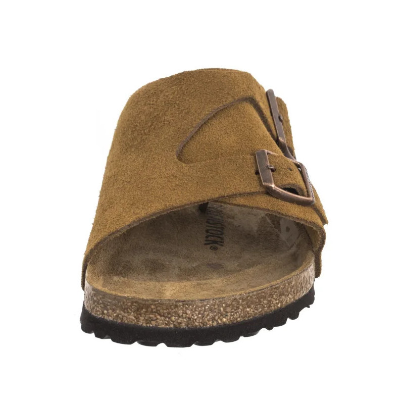 Birkenstock Zurich BS Mink 1023842  (BK291-a) šlepetės