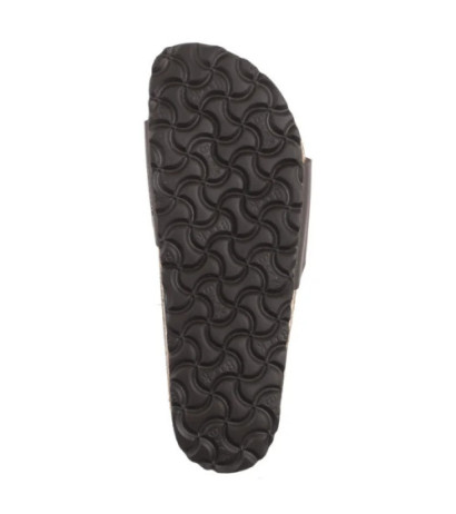 Birkenstock Madrid Dark Brown 0040393 (BK24-e) Moteriški batai/šlepetės
