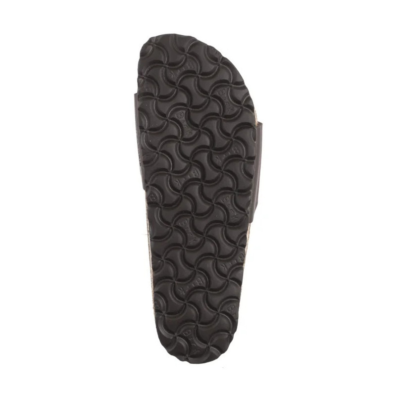Birkenstock Madrid Dark Brown 0040393 (BK24-e) Moteriški batai/šlepetės