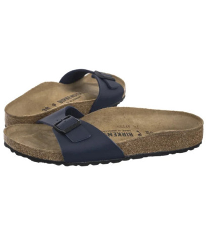 Birkenstock Madrid BS Blue...