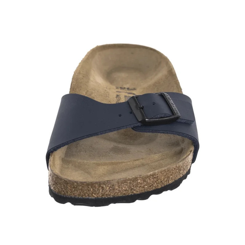 Birkenstock Madrid BS Blue 1029797 (BK24-f) Moteriški batai/šlepetės