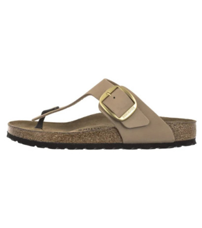Birkenstock Gizeh Big Buckle Sandcastle 1023966 (BK196-d) Moteriški batai/šlepetės