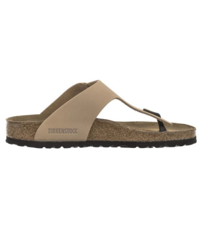 Birkenstock Gizeh Big Buckle Sandcastle 1023966 (BK196-d) Moteriški batai/šlepetės