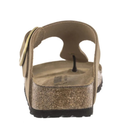 Birkenstock Gizeh Big Buckle Sandcastle 1023966 (BK196-d) Moteriški batai/šlepetės
