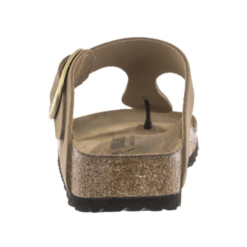 Birkenstock Gizeh Big Buckle Sandcastle 1023966 (BK196-d) Moteriški batai/šlepetės