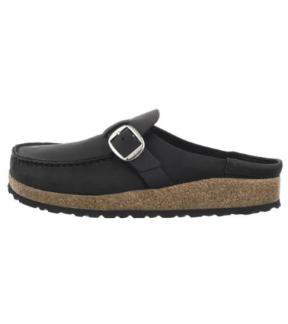 Birkenstock Buckley Black 1024942 (BK203-c) Moteriški batai/šlepetės