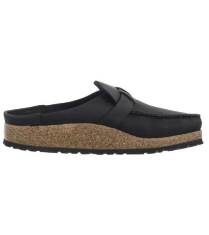 Birkenstock Buckley Black 1024942 (BK203-c) Moteriški batai/šlepetės