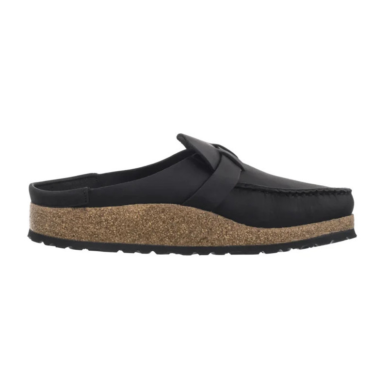 Birkenstock Buckley Black 1024942 (BK203-c) Moteriški batai/šlepetės