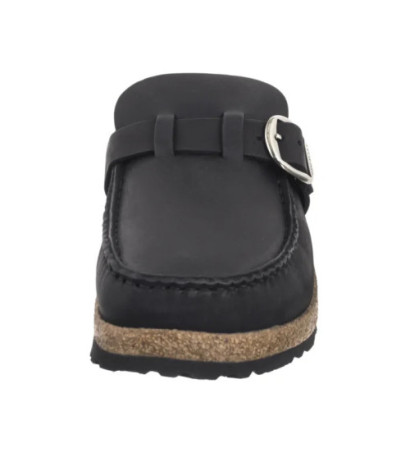 Birkenstock Buckley Black 1024942 (BK203-c) Moteriški batai/šlepetės