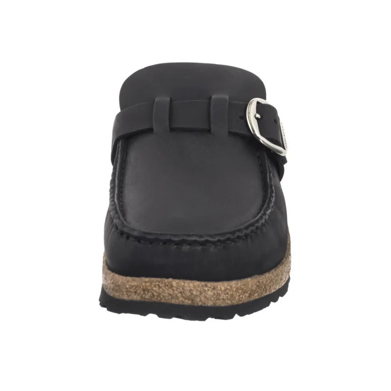Birkenstock Buckley Black 1024942 (BK203-c) Moteriški batai/šlepetės
