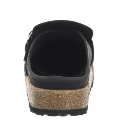 Birkenstock Buckley Black 1024942 (BK203-c) Moteriški batai/šlepetės