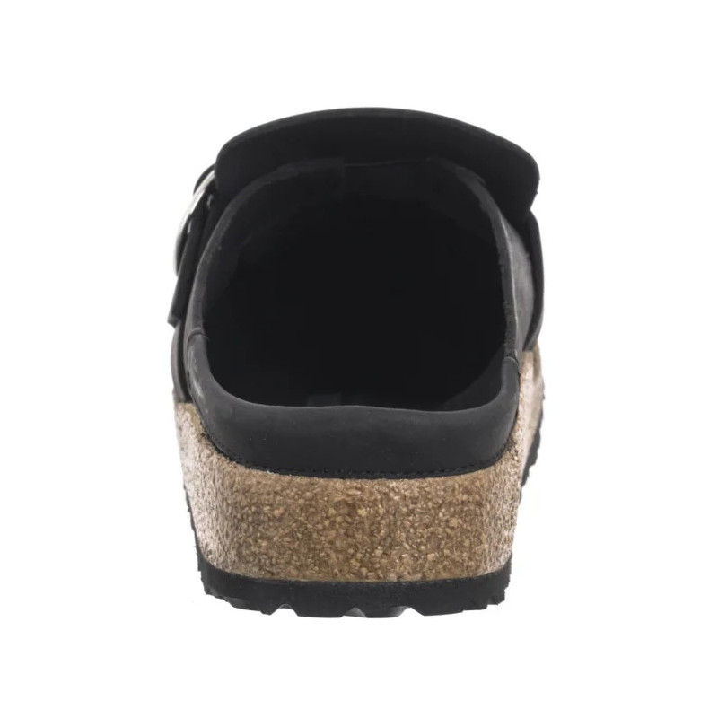 Birkenstock Buckley Black 1024942 (BK203-c) Moteriški batai/šlepetės