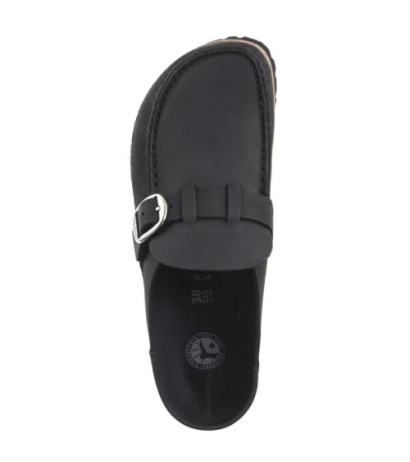 Birkenstock Buckley Black 1024942 (BK203-c) Moteriški batai/šlepetės