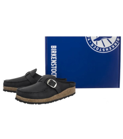 Birkenstock Buckley Black 1024942 (BK203-c) Moteriški batai/šlepetės