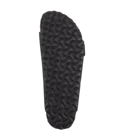 Birkenstock Arizona Bs Soft Footbed Black 1019035 (BK217-d) Moteriški batai/šlepetės