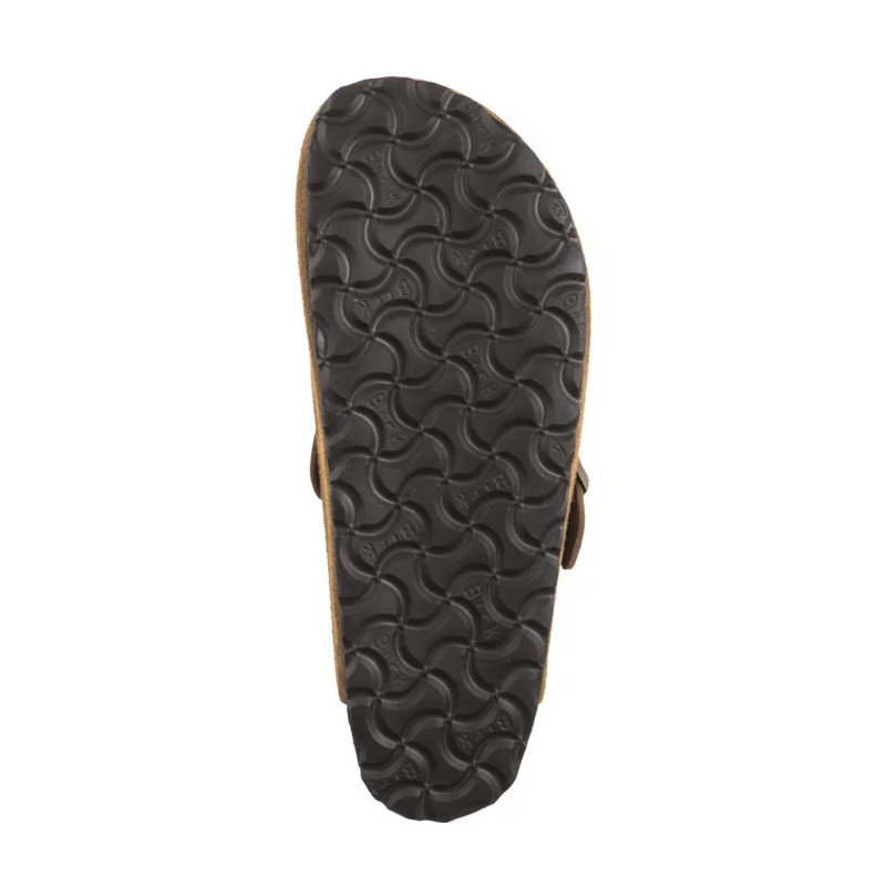 Birkenstock Boston Braided Mink 1026713 (BK257-b) Moteriški batai/šlepetės