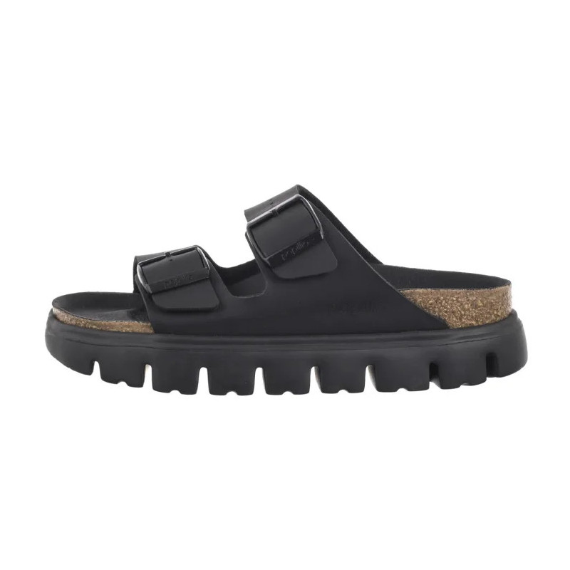 Papillio Arizona Pap Chunky Black/Black 1029077 (PP15-b) Moteriški batai/šlepetės