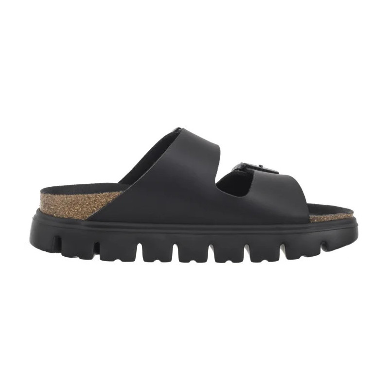 Papillio Arizona Pap Chunky Black/Black 1029077 (PP15-b) Moteriški batai/šlepetės