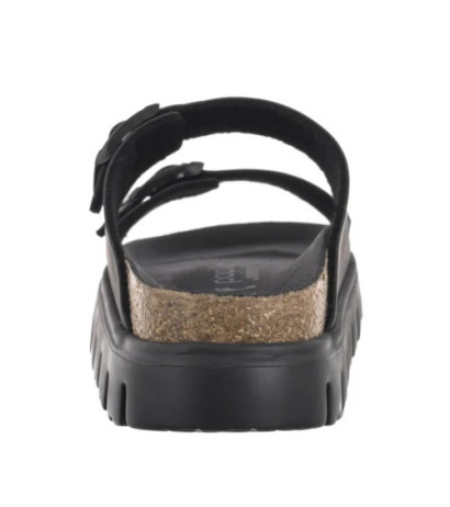 Papillio Arizona Pap Chunky Black/Black 1029077 (PP15-b) Moteriški batai/šlepetės