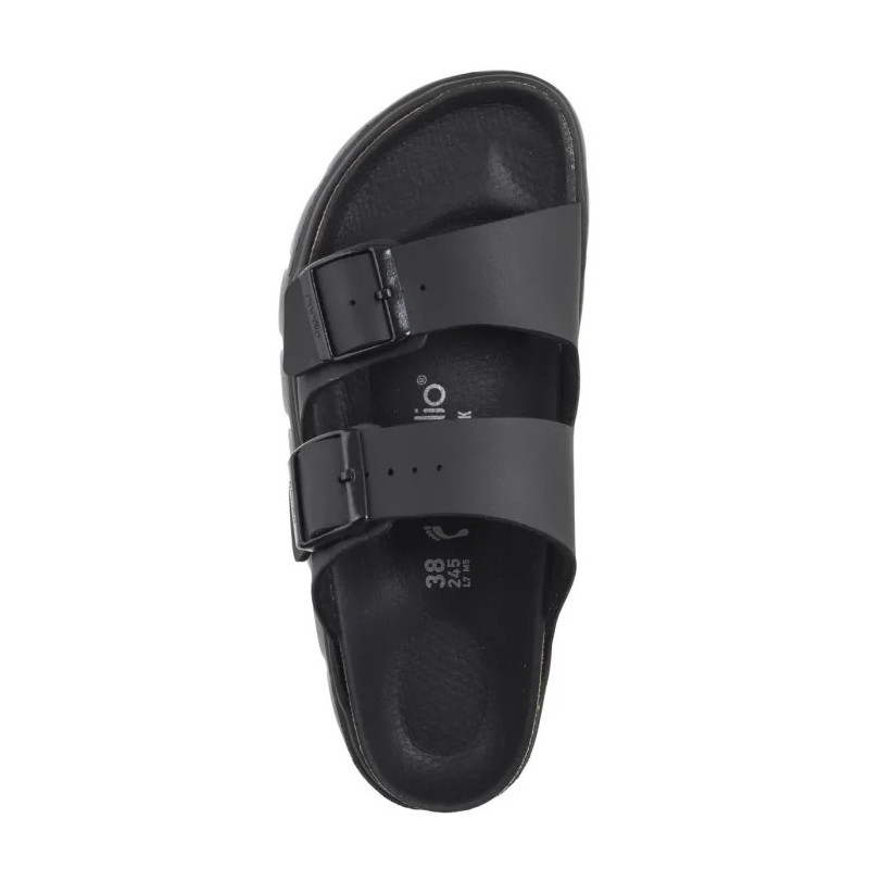 Papillio Arizona Pap Chunky Black/Black 1029077 (PP15-b) Moteriški batai/šlepetės