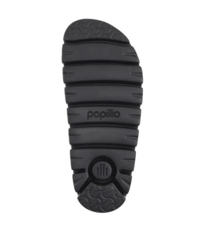 Papillio Arizona Pap Chunky Black/Black 1029077 (PP15-b) Moteriški batai/šlepetės