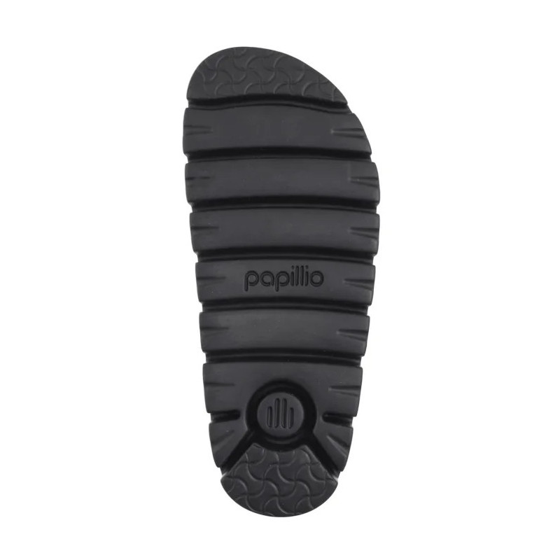 Papillio Arizona Pap Chunky Black/Black 1029077 (PP15-b) Moteriški batai/šlepetės