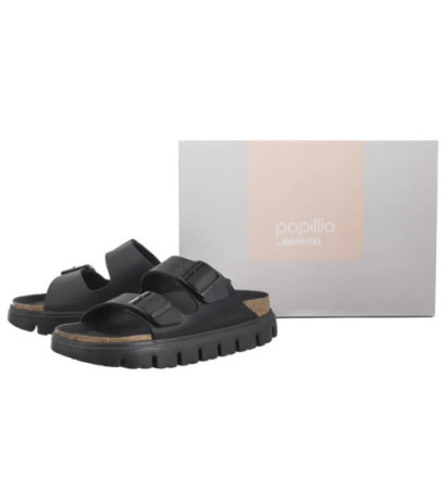Papillio Arizona Pap Chunky Black/Black 1029077 (PP15-b) Moteriški batai/šlepetės
