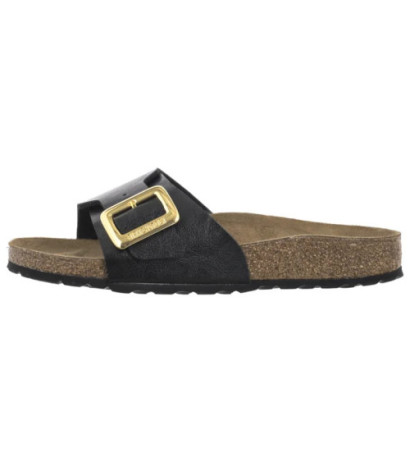 Birkenstock Catalina Cushion Buckle Graceful Licorice 1029481 (BK289-a) Moteriški batai/šlepetės