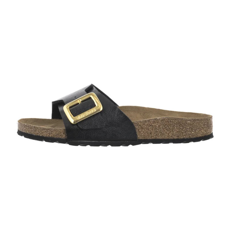 Birkenstock Catalina Cushion Buckle Graceful Licorice 1029481 (BK289-a) Moteriški batai/šlepetės