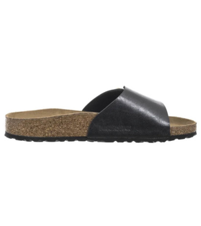 Birkenstock Catalina Cushion Buckle Graceful Licorice 1029481 (BK289-a) Moteriški batai/šlepetės