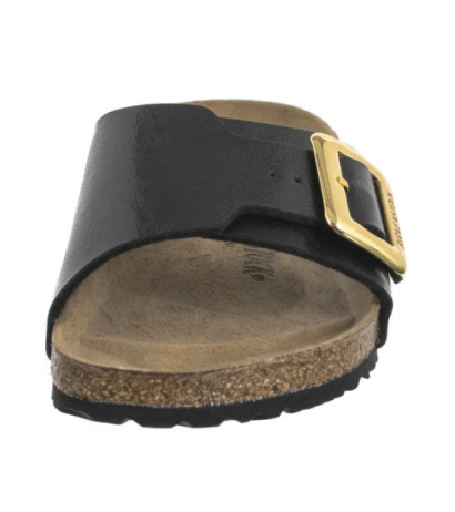 Birkenstock Catalina Cushion Buckle Graceful Licorice 1029481 (BK289-a) Moteriški batai/šlepetės