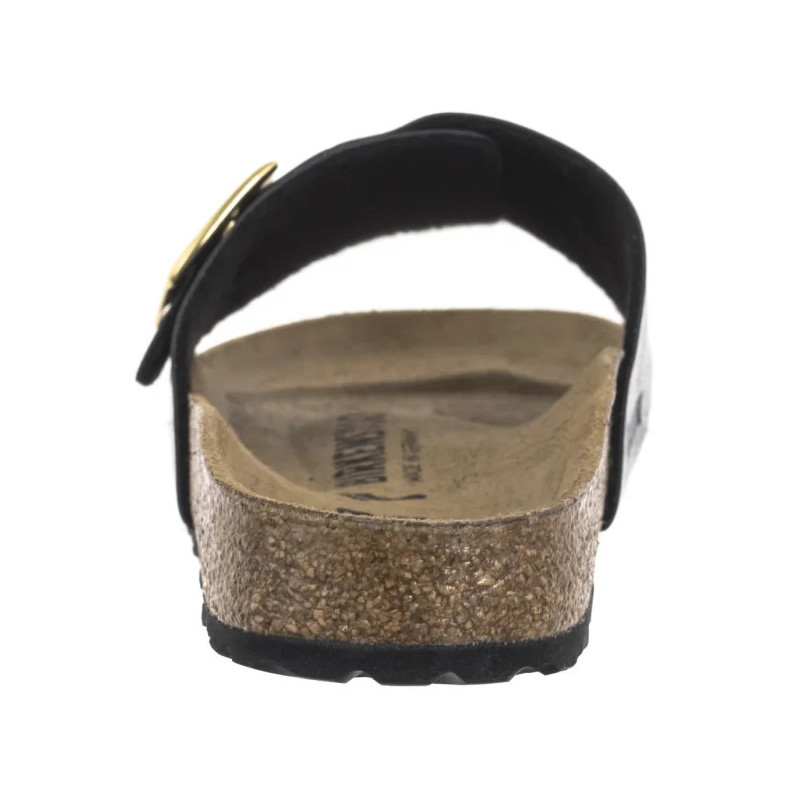 Birkenstock Catalina Cushion Buckle Graceful Licorice 1029481 (BK289-a) Moteriški batai/šlepetės