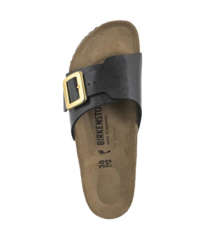 Birkenstock Catalina Cushion Buckle Graceful Licorice 1029481 (BK289-a) Moteriški batai/šlepetės
