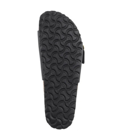 Birkenstock Catalina Cushion Buckle Graceful Licorice 1029481 (BK289-a) Moteriški batai/šlepetės