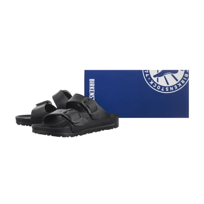 Birkenstock Arizona Big Buckle EVA Black 1029641 (BK290-a) Moteriški batai/šlepetės