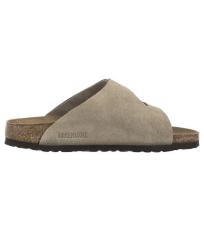 Birkenstock Zurich BS Taupe 0050463 (BK292-a) Moteriški batai/šlepetės