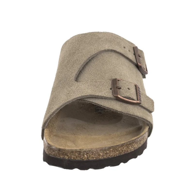 Birkenstock Zurich BS Taupe 0050463 (BK292-a) Moteriški batai/šlepetės