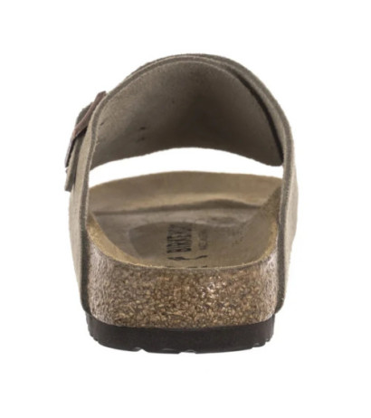 Birkenstock Zurich BS Taupe 0050463 (BK292-a) Moteriški batai/šlepetės