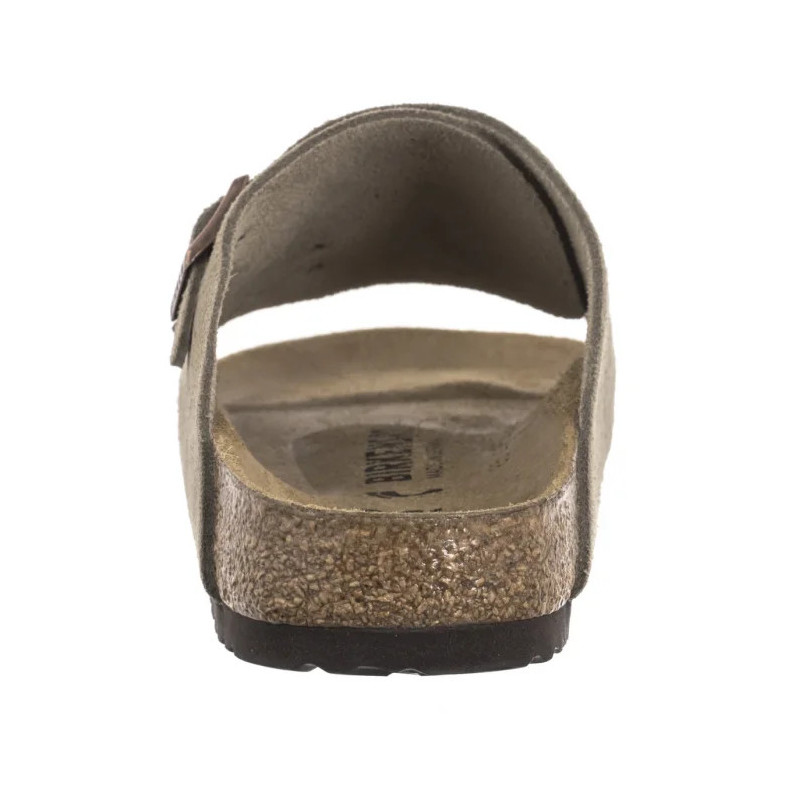 Birkenstock Zurich BS Taupe 0050463 (BK292-a) Moteriški batai/šlepetės