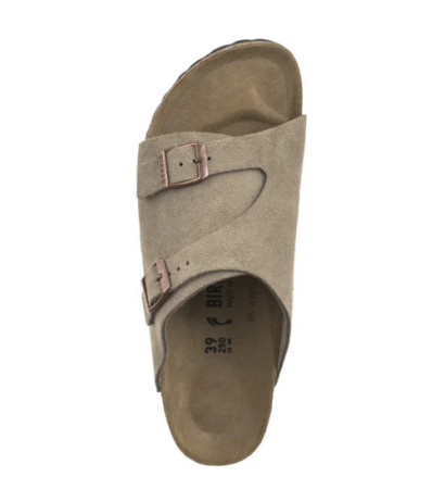 Birkenstock Zurich BS Taupe 0050463 (BK292-a) Moteriški batai/šlepetės