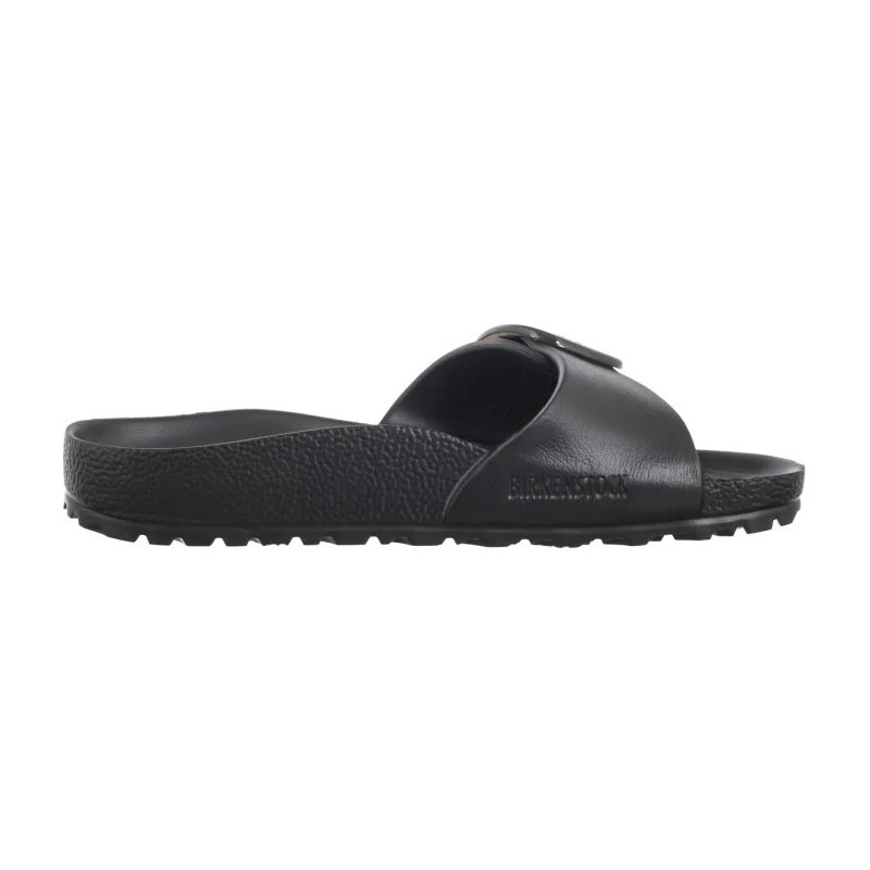Birkenstock Madrid Big Buckle EVA Black 1029635 (BK293-a) Moteriški batai/šlepetės