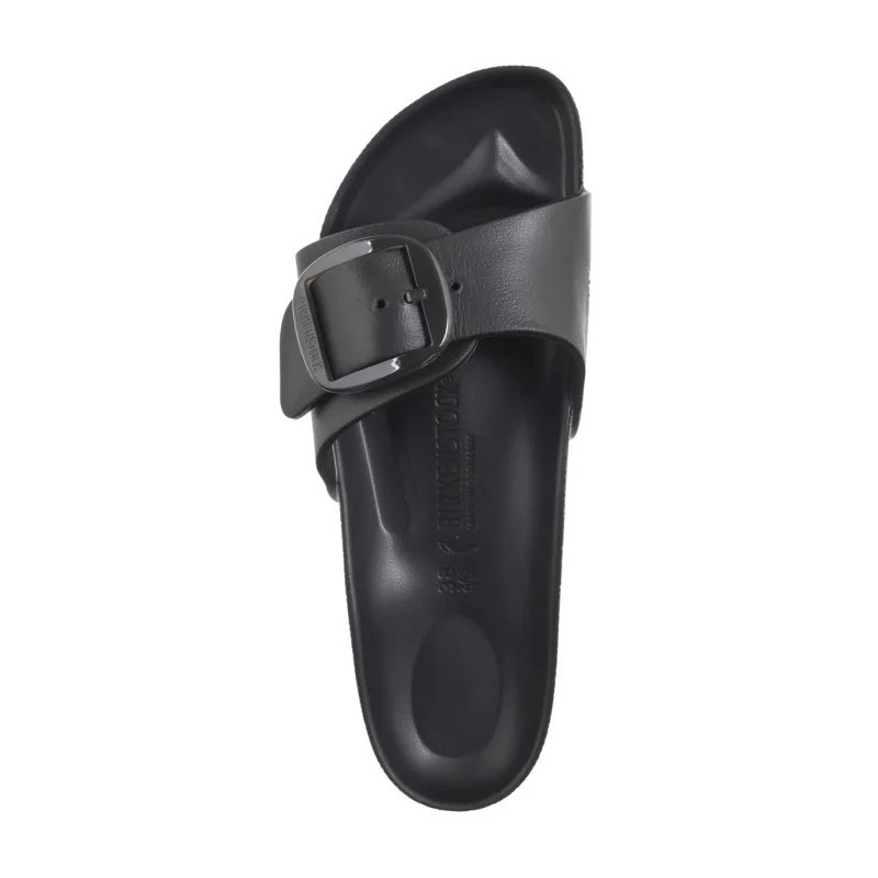 Birkenstock Madrid Big Buckle EVA Black 1029635 (BK293-a) Moteriški batai/šlepetės