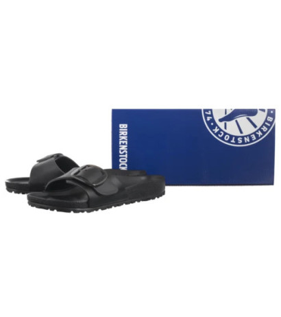 Birkenstock Madrid Big Buckle EVA Black 1029635 (BK293-a) Moteriški batai/šlepetės