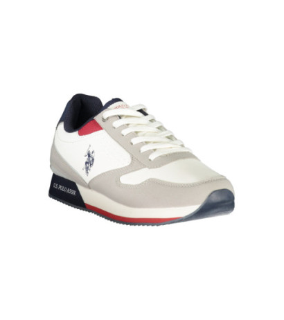 U.s. polo assn. laisvalaikio bateliai NOBIL003MCHY4 Balta