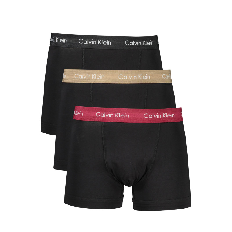 Calvin klein apatinis trikotažas 0000U2662G Juoda