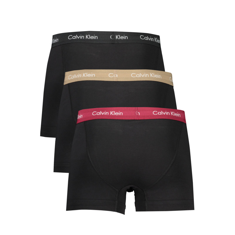 Calvin klein apatinis trikotažas 0000U2662G Juoda