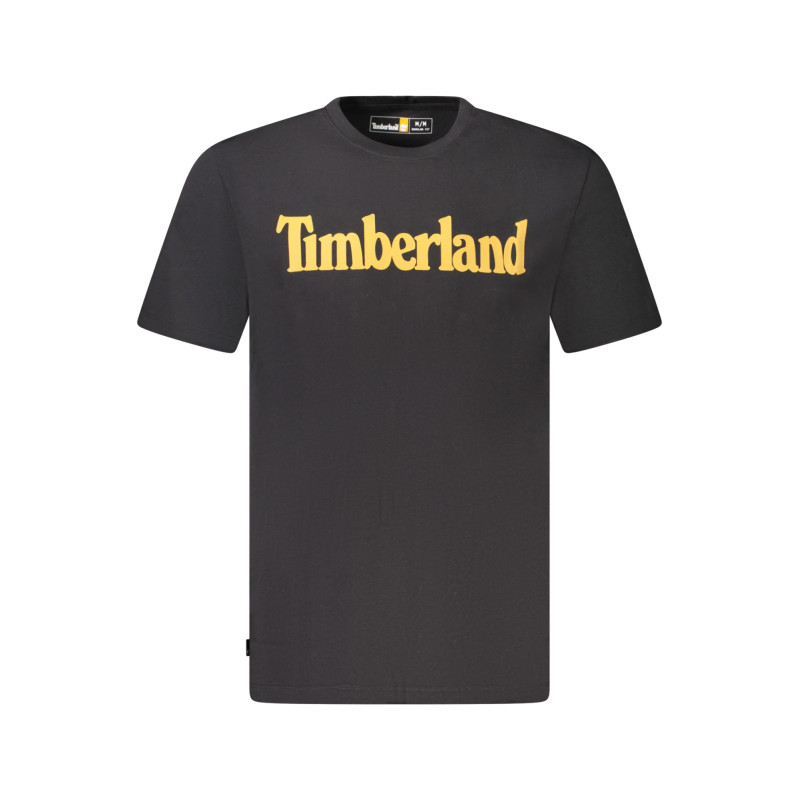 Timberland marškinėliai TB0A2BRN Juoda