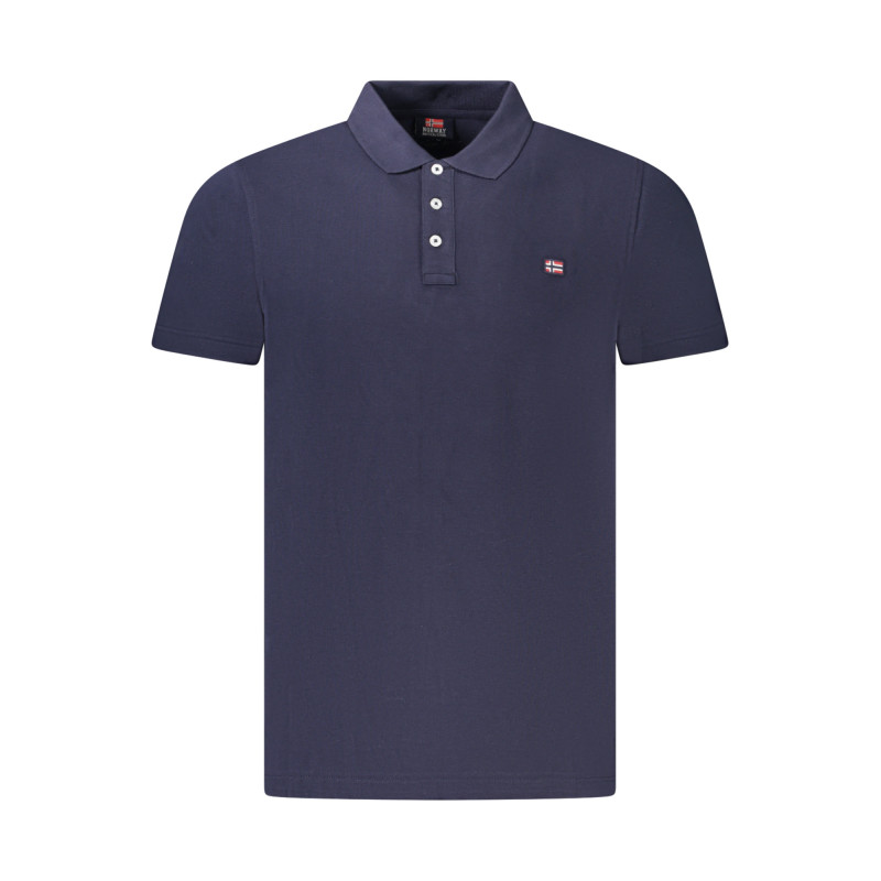 Norway 1963 polo marškinėliai 838861 Mėlyna